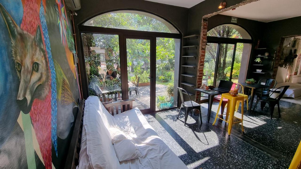 Albergue Yunga Salta Exterior foto