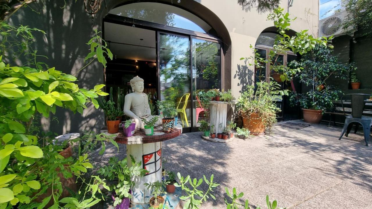 Albergue Yunga Salta Exterior foto