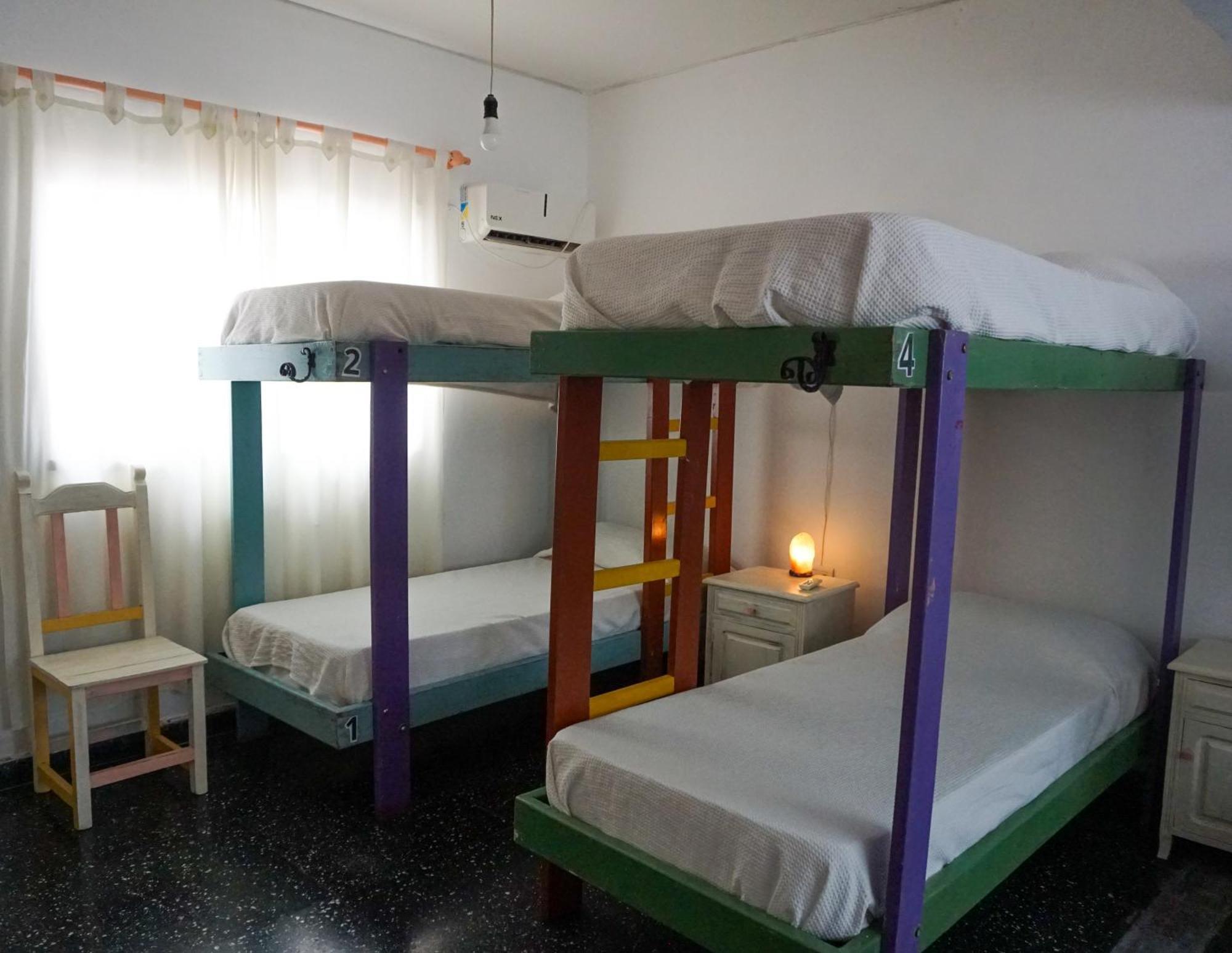 Albergue Yunga Salta Exterior foto