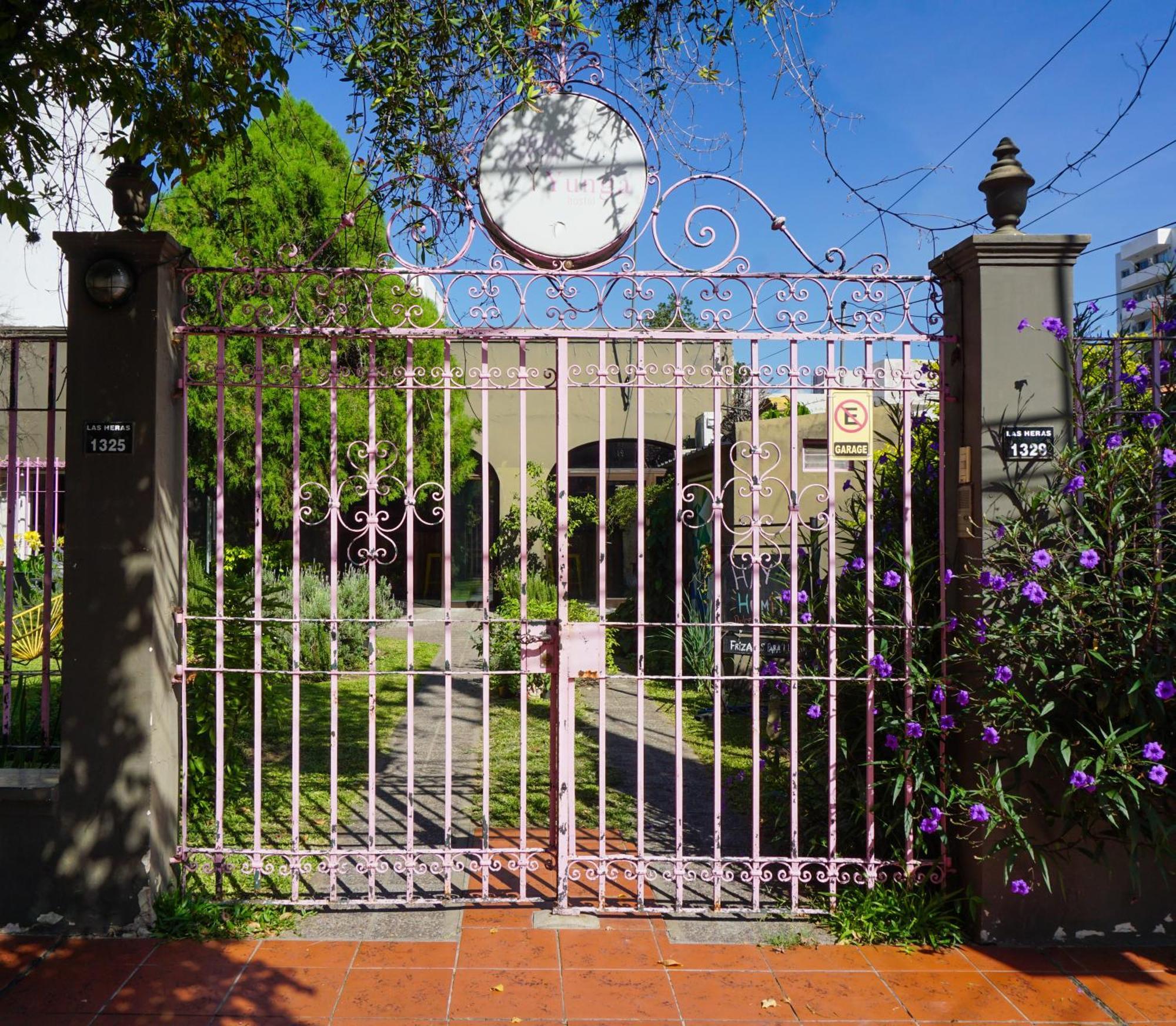 Yunga Albergue Salta Exterior foto