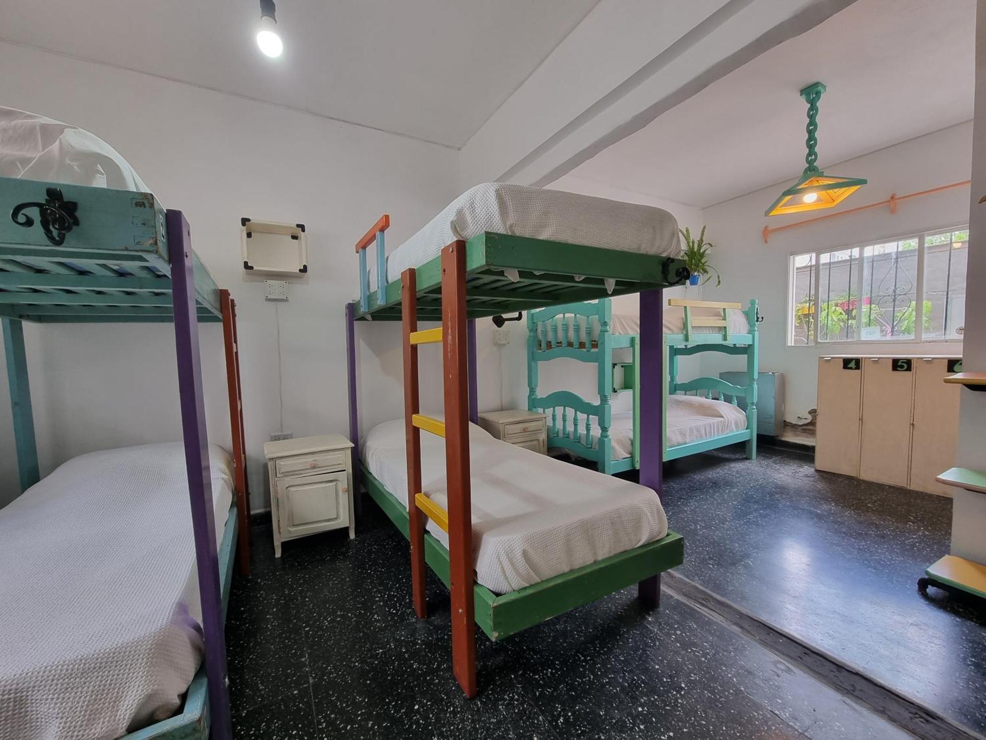Albergue Yunga Salta Habitación foto